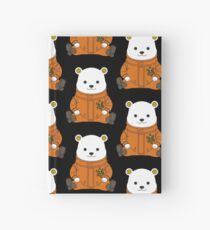 Happy Bepo Hardcover Journal