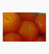 Tomatoes! Tamatoes! Photographic Print