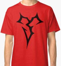 Zanarkand Abes_black Classic T-Shirt