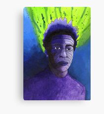 Saul Canvas Print