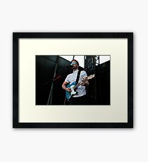 Atlas Genius Framed Print