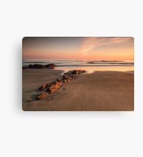 Looking to Sea Canvas Print