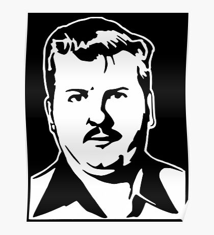 John Wayne Gacy: Posters | Redbubble