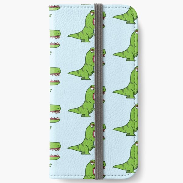 Baby Rex II iPhone Wallet