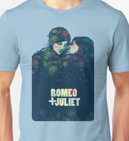 romeo's shirt in romeo and juliet