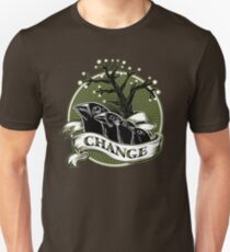 Darwin's Finches Unisex T-Shirt