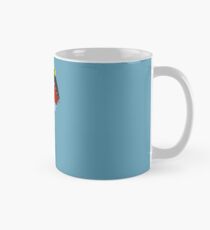 Rain Girl Mug