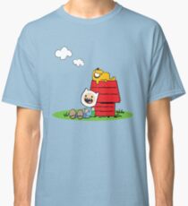 Peanuts time Classic T-Shirt