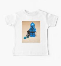 Senate Commando Baby Tee