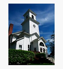 Mesopotamia Church Photographic Print