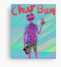 Cherry Bomb Canvas Print