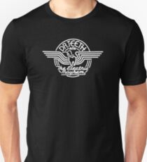 Dr.Teeth and the Electric Mayhem - Logo Design in WHITE Unisex T-Shirt