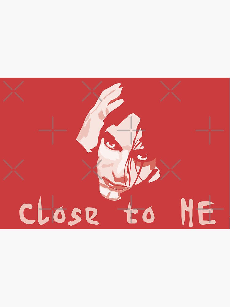 Close to ME by mayerarts