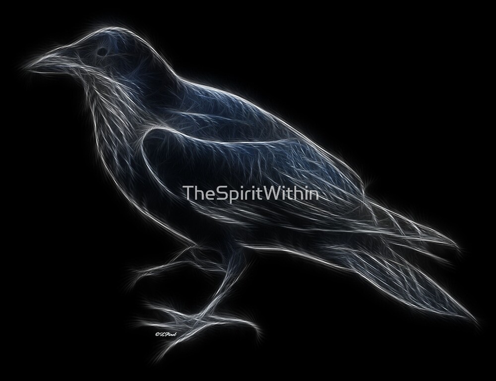 "Medicine Wheel Totem Animals by Liane Pinel Raven" by TheSpiritWithin