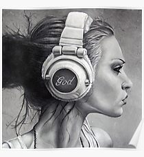 LISTEN Poster