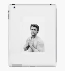 Chris iPad Case/Skin