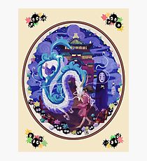 Spirited Away Photographic Print