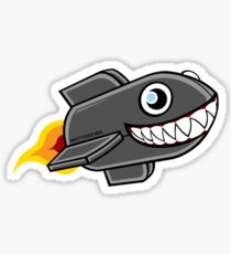 Drop Da Bomb Sticker