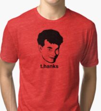 t.hanks Tri-blend T-Shirt