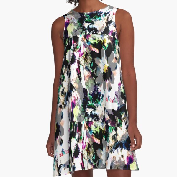 pattern 20161110 A-Line Dress