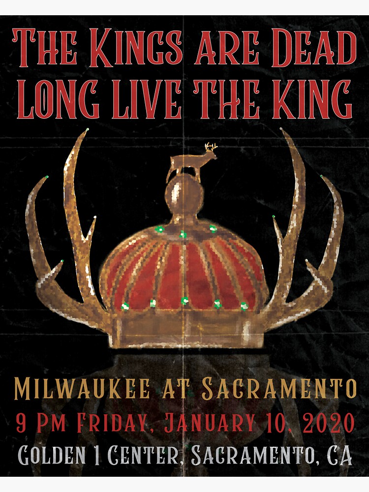 The Kings Are Dead, Long Live the King by AJW3-Art