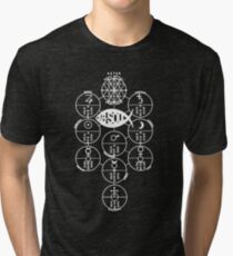Ab-Soul Control System Tri-blend T-Shirt