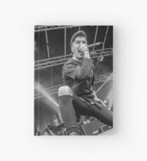 Bury Tomorrow - Slam Dunk Festival Hardcover Journal