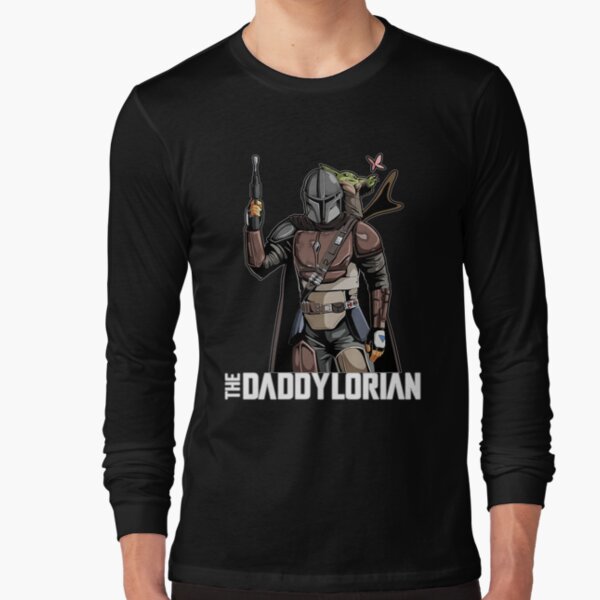 The Daddylorian Long Sleeve T-Shirt