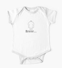 Err... One Piece - Short Sleeve