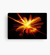 Sparkling Delight Canvas Print