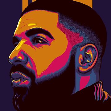 Drake Poster for Sale by lazartemarjun