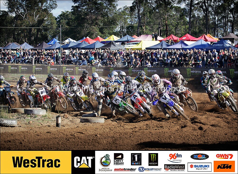 Westrac 2011 Manjimup 15000 By Winning Sports Photography Redbubble