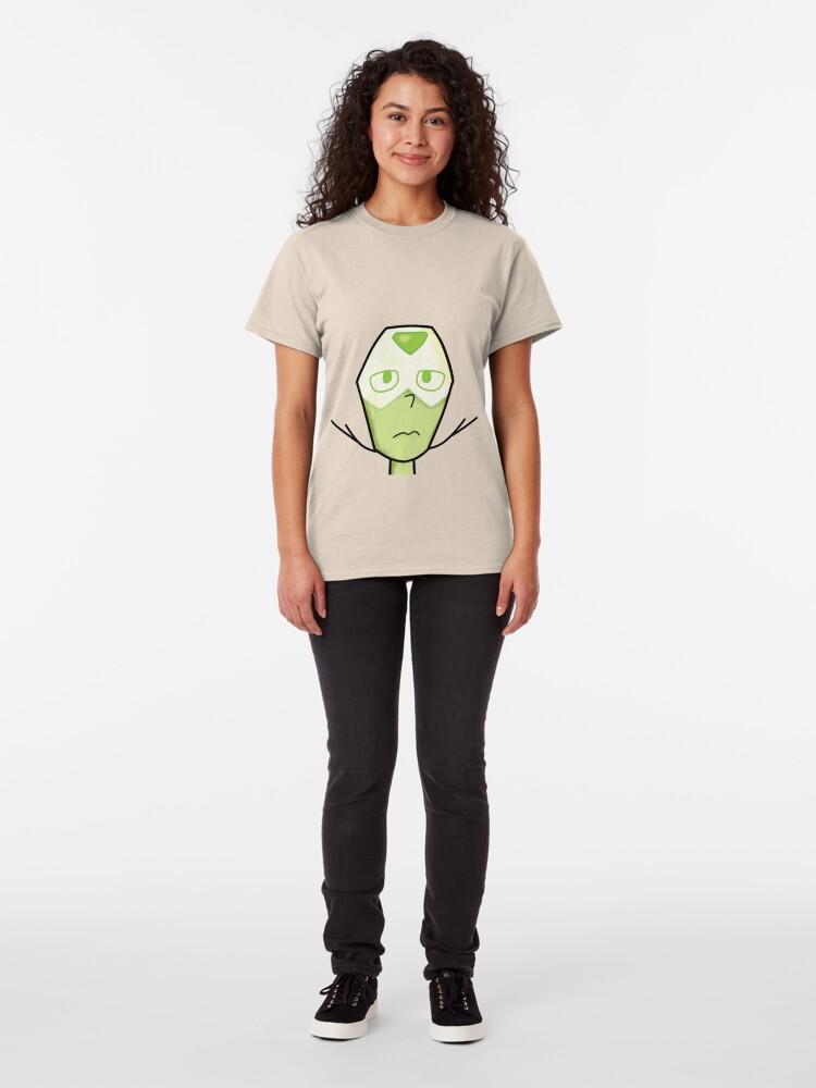 peridot shirt