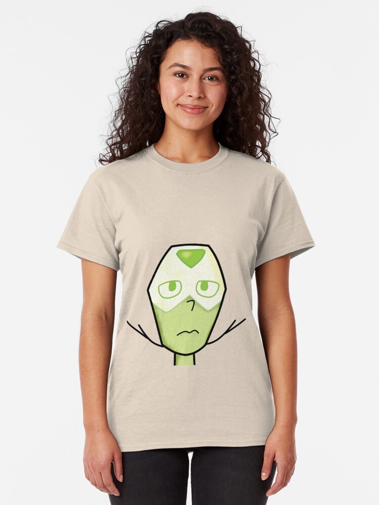 peridot shirt