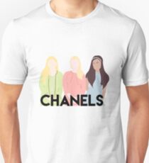 Chanels Unisex T-Shirt