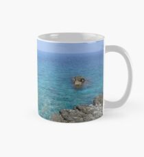 Coast at Mount Pelion Greece Mug