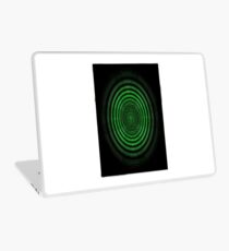 Wormhole Laptop Folie