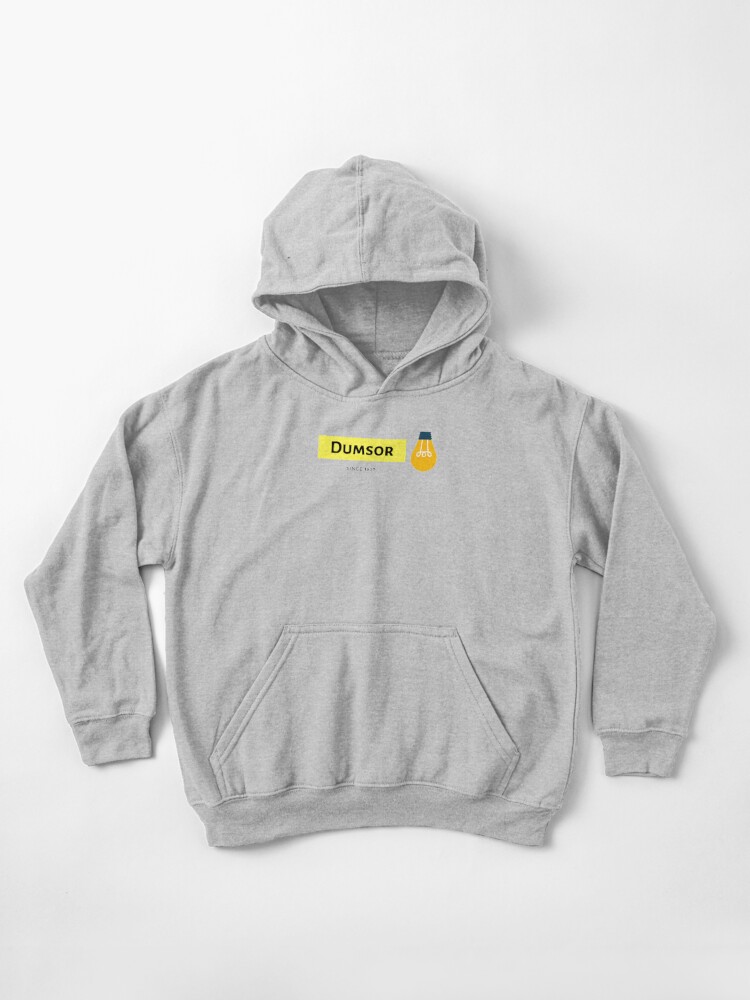 lights out hoodie