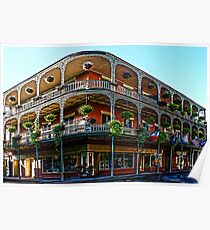 French Quarter 1 Poster