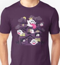 Ghost House Unisex T-Shirt