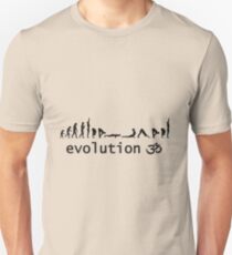 Evolution Unisex T-Shirt