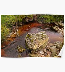 Wicklow Water Poster