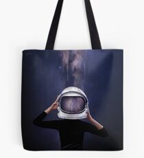 der Astronaut Tote Bag