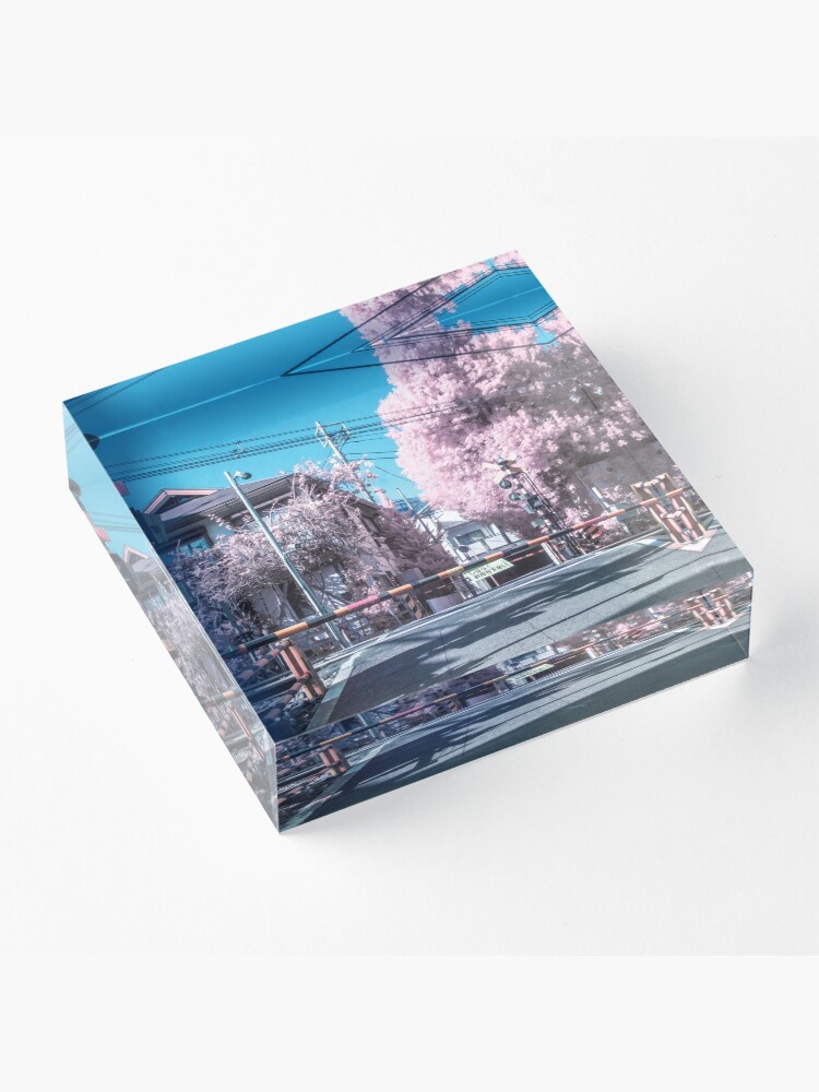 Alternate view of 5cm a second Acrylic Block