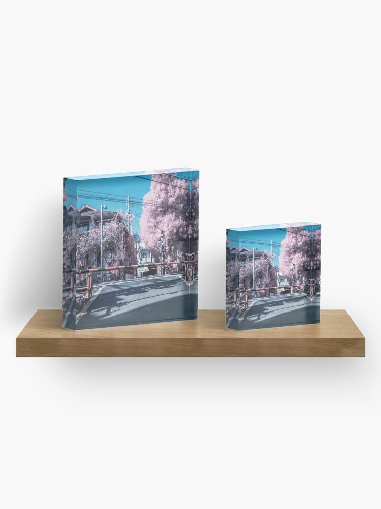 Alternate view of 5cm a second Acrylic Block
