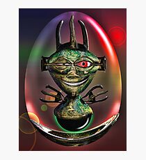 Indubitably Photographic Print