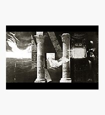 Cinema Photographic Print