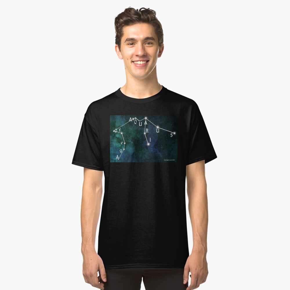 Age of Aquarius Classic T-Shirt