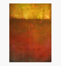 Tactile Photographic Print
