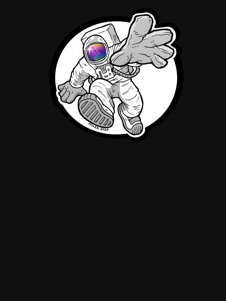 Psychonaut by dmoler777